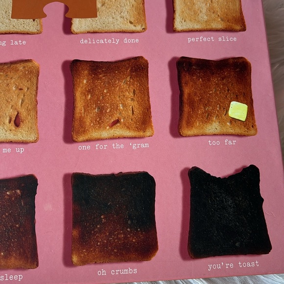 TOAST Puzzle! - Picture 4 of 6